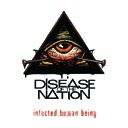 Disease Of The Nation : Infected Human Being